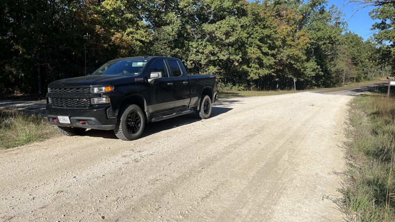 Missouri: CR 404 Hero Photo