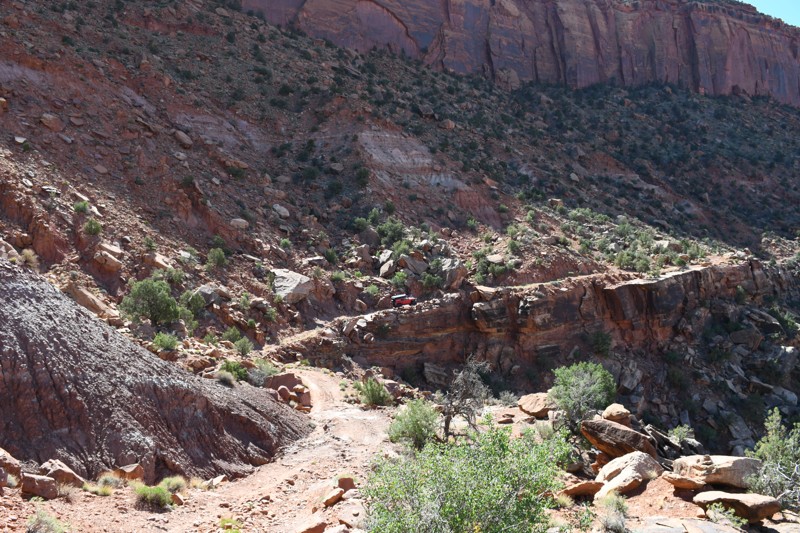 Bridger Jack Mesa Trail Review Photo