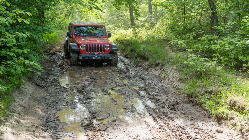 Pennsylvania: Nittany Mountain Road Hero Photo