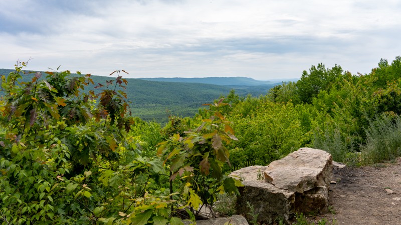 Pennsylvania: Wampler Road Hero Photo