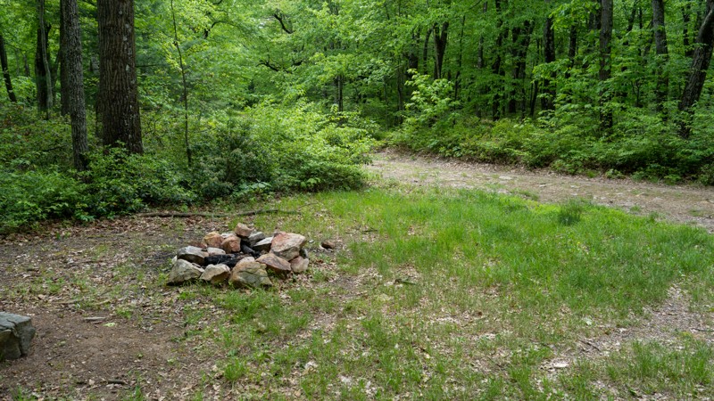Gettis Ridge Road Trail Review Photo