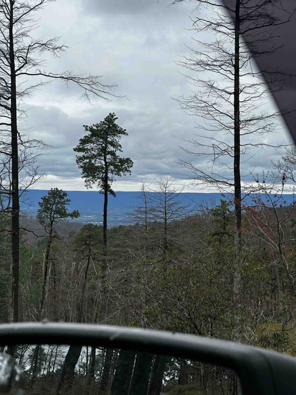 Milesburn Road Trail Review Photo