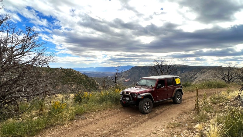 Arizona: Bunker Ridge Hero Photo