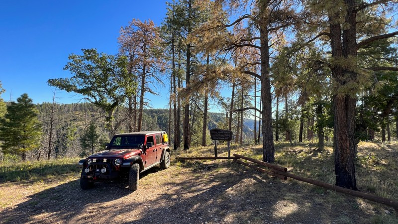 Arizona: Secret Mountain Hero Photo