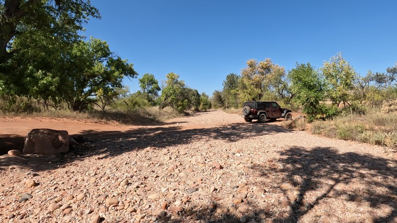 Arizona: Ranch Loop Trail Hero Photo