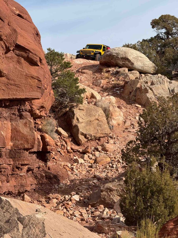 Imperial Valley - Impossible Hill Trail Review Photo