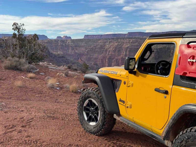 Imperial Valley - Impossible Hill Trail Review Photo