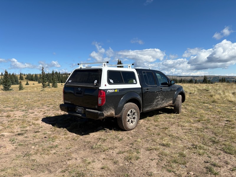 Apache Trail Review Photo