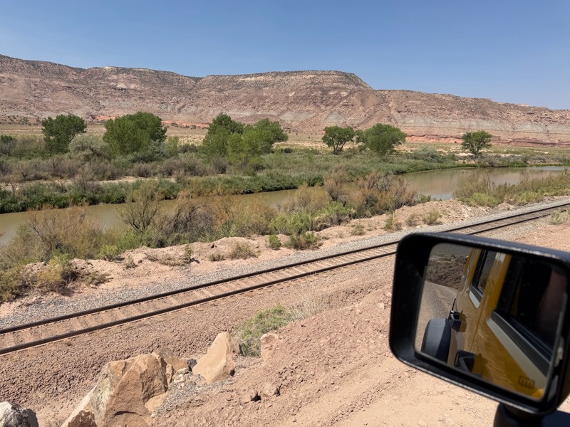 Dominguez Canyon Road Trail Review Photo