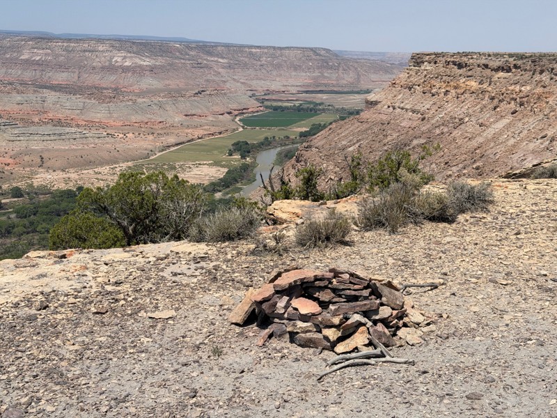 Escalante Overlook Road Trail Review Photo