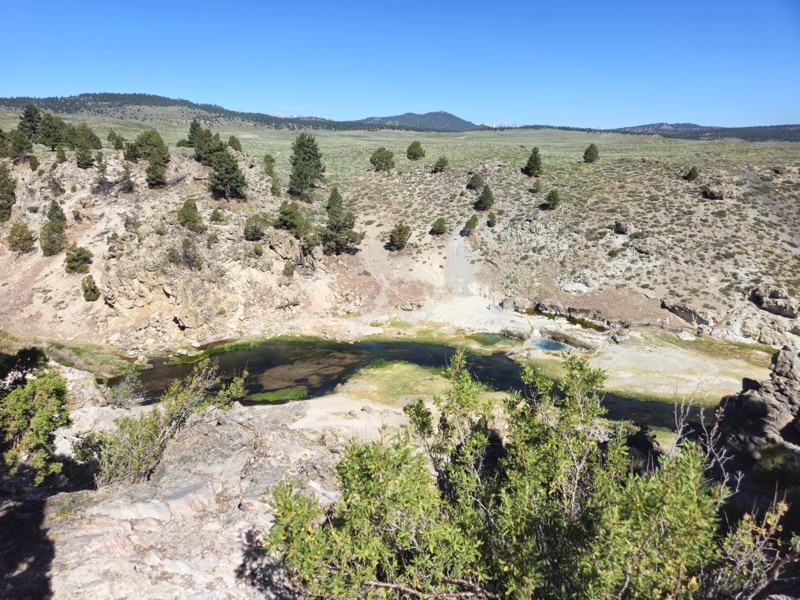 Owens River Road Trail Review Photo