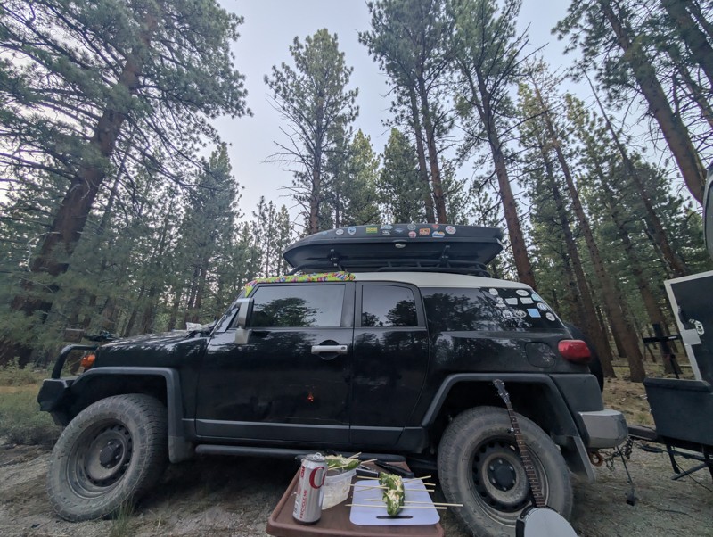 Owens River Road Trail Review Photo