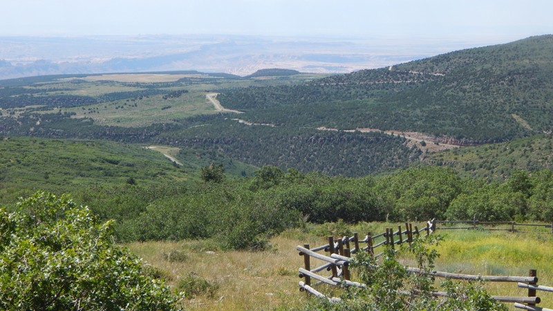 Utah: Geyser Pass Hero Photo