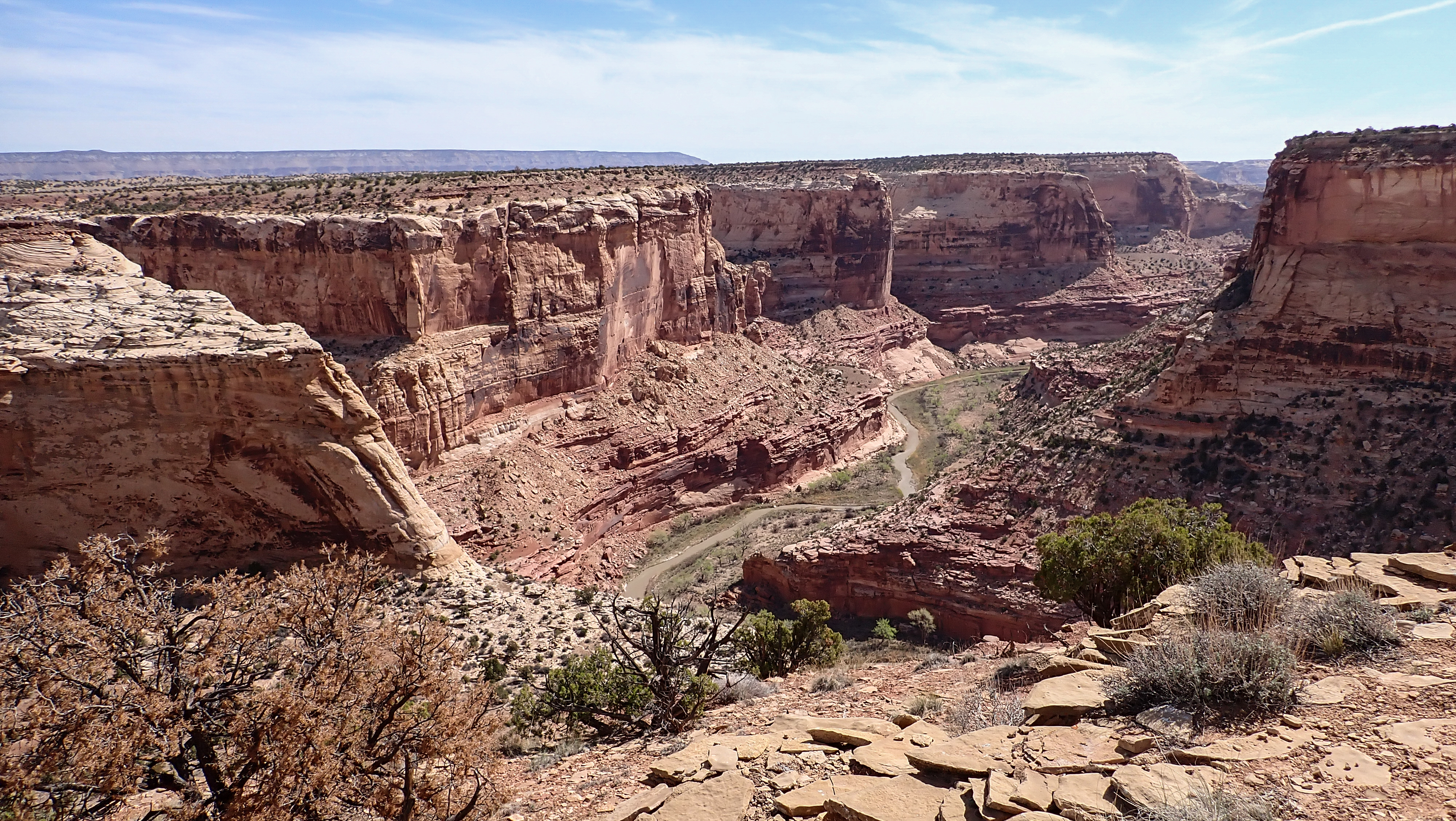 North Salt Wash Point - Best Trails