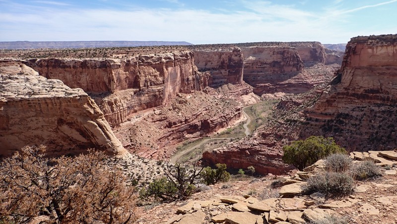 Utah: North Salt Wash Point Hero Photo