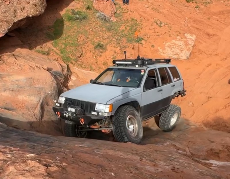 Resurrection Trail Review Photo