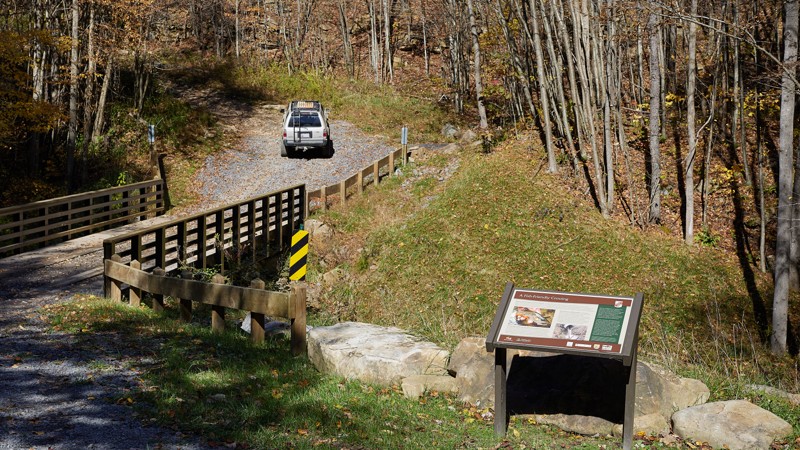 Maryland: Wolf Den Run State Park - 1101 North Hill Area Hero Photo