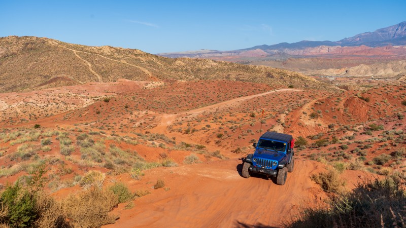 Utah: 4885 to 4939 Hero Photo