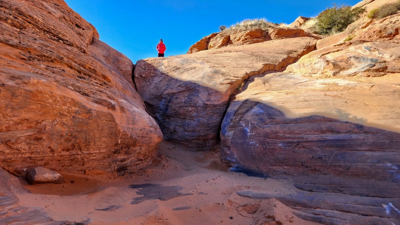 Utah: Arrowhead Canyon Hero Photo