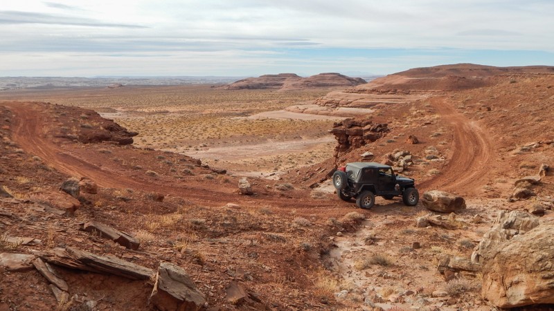 Utah: Duma Point D2778 Hero Photo