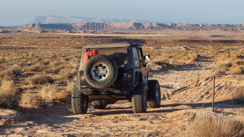 Utah: D2800 Moab Hero Photo
