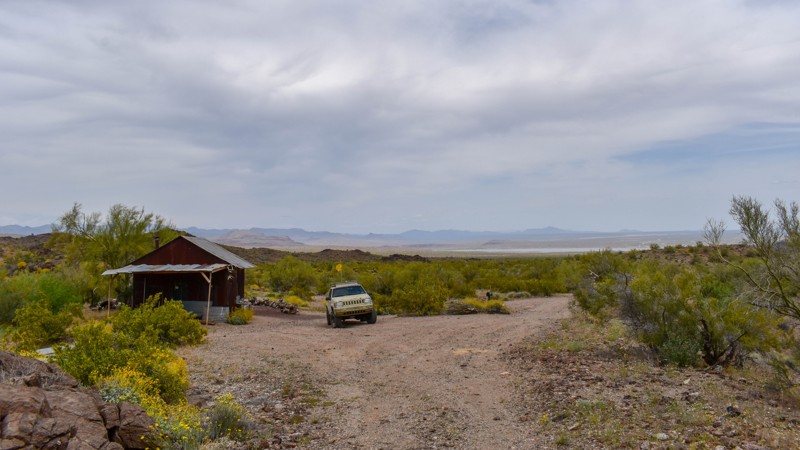 Arizona: Deer Trail Hero Photo