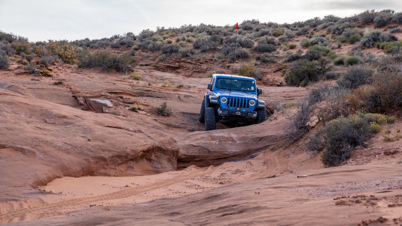 Utah: Sampsonite Hero Photo