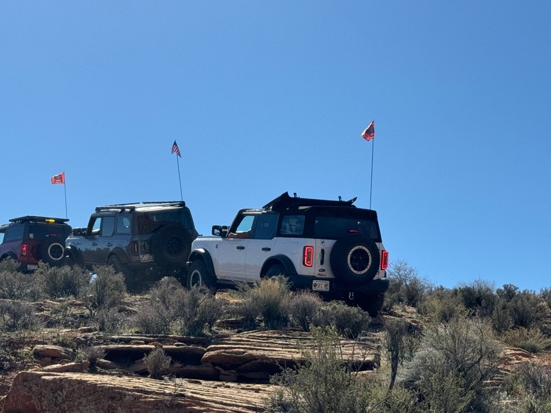 Sampsonite Trail Review Photo