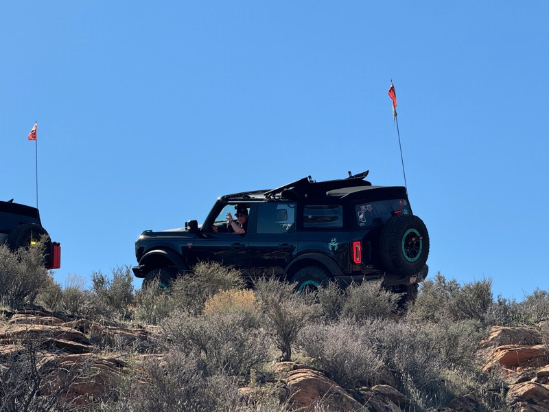 Sampsonite Trail Review Photo