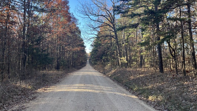 CR P-235 Trail Review Photo