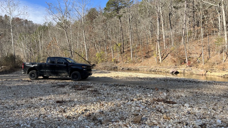 Missouri: CR 242 Hero Photo