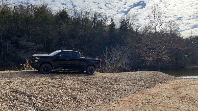 Missouri: CR 224 Hero Photo