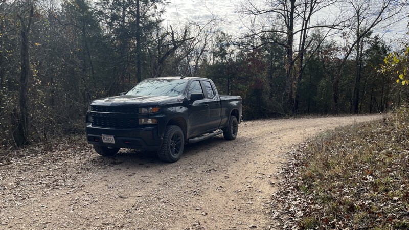 CR 224 Trail Review Photo