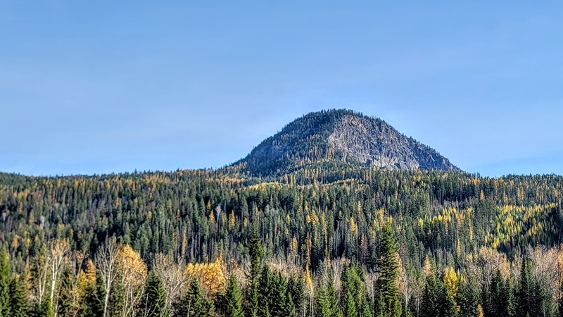 British Columbia: Bobby Burns Road Hero Photo