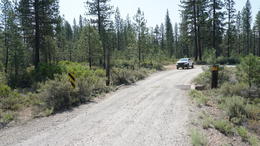 Military Pass Trail Review Photo