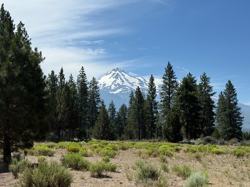 Military Pass Road Trail Review Photo
