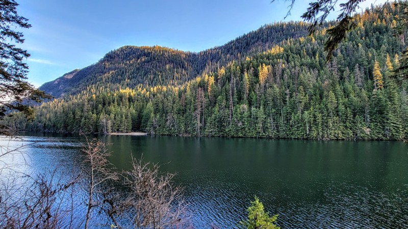 Creighton Valley Road Trail Review Photo