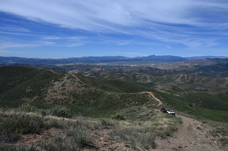 Deer Trail Trail Review Photo