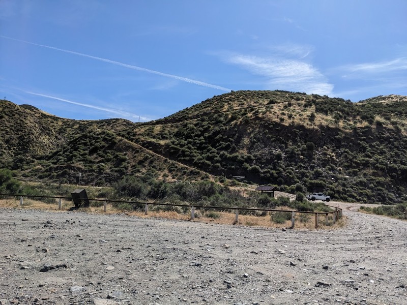 Deer Trail Trail Review Photo