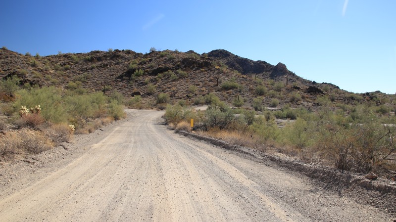 Ajo Scenic Loop Trail Review Photo