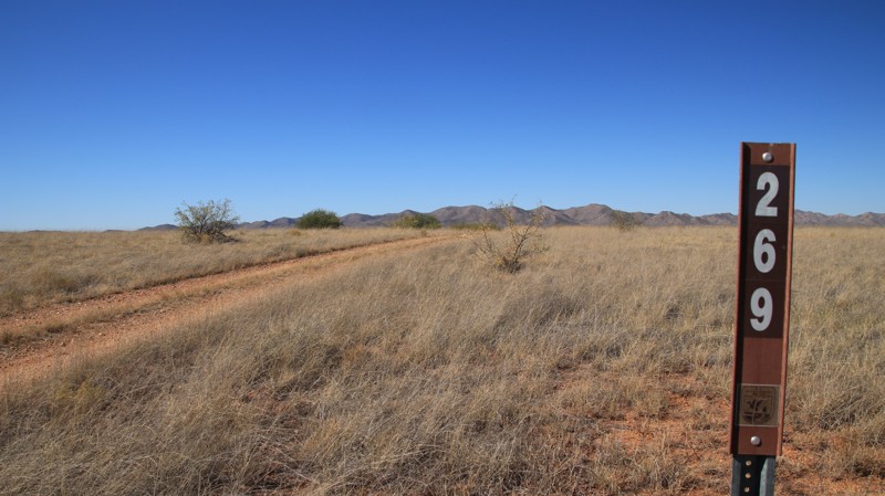 Compartidero Road Trail Review Photo