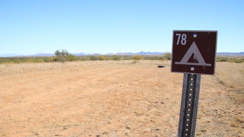 Compartidero Road Trail Review Photo