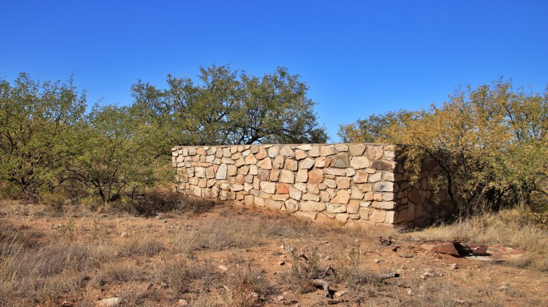 Arizona: Burnt Corral Road Hero Photo