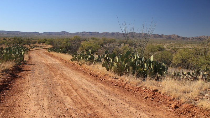 Chivo Tank Road Trail Review Photo