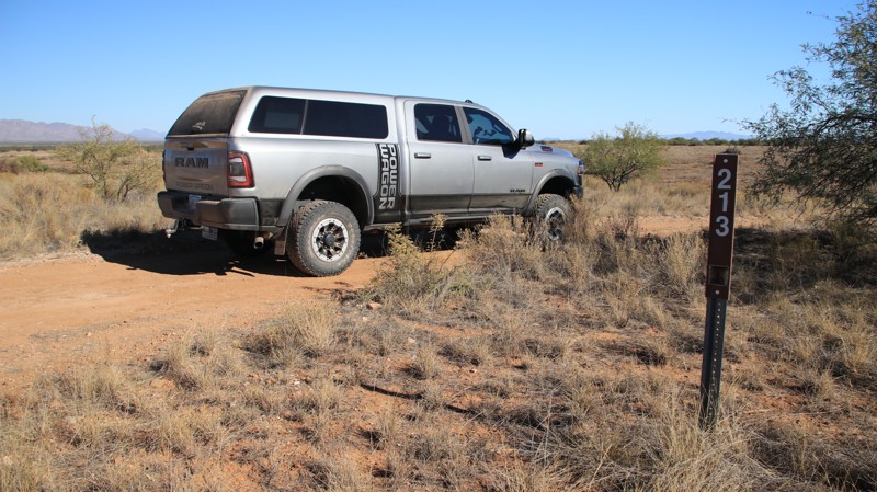 State Tank - Rock Tank Loop Trail Review Photo