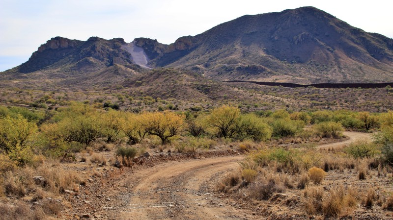Fresnal Road Trail Review Photo
