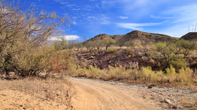 Fresnal Road Trail Review Photo