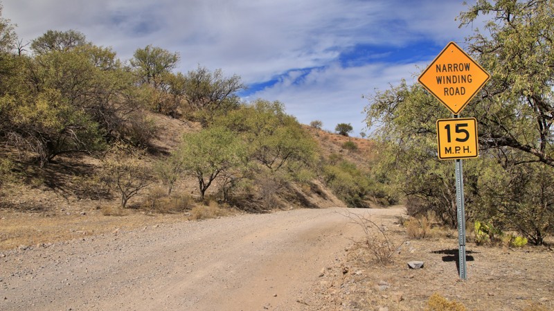 Tre Bolotis Road Trail Review Photo