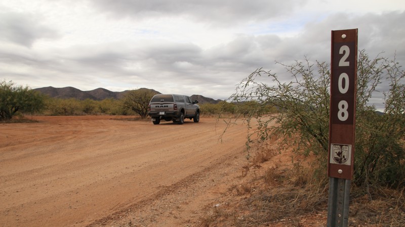 Sierra Vista Trail Review Photo
