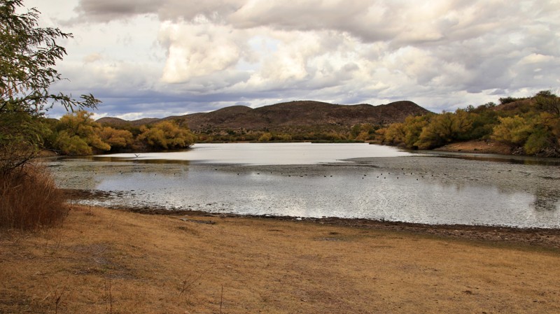 Arizona: Arivaca Lake Hero Photo